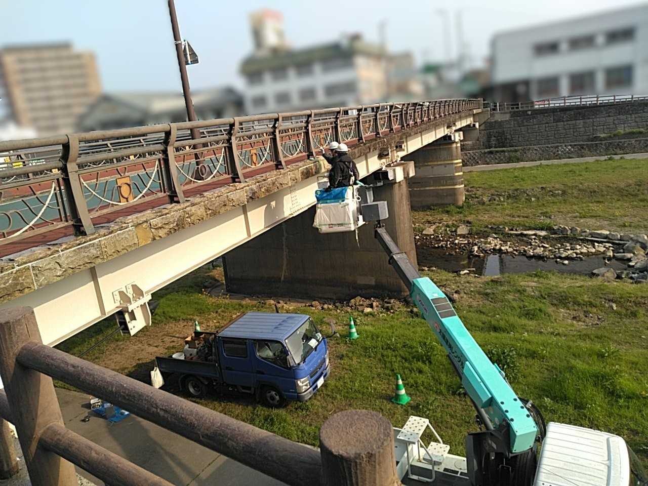 橋梁